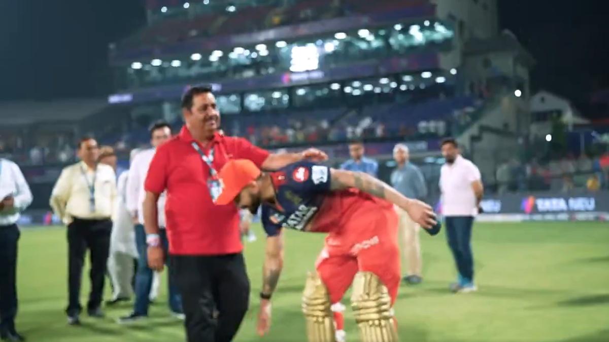Virat Kohli