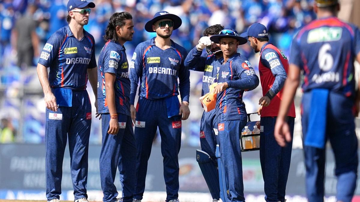 Lucknow Super Giants