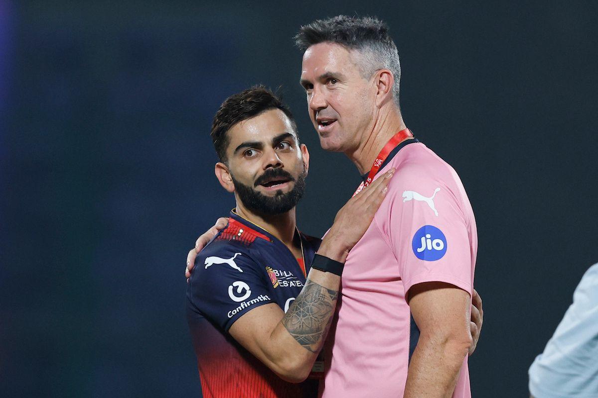 Kohli and KP