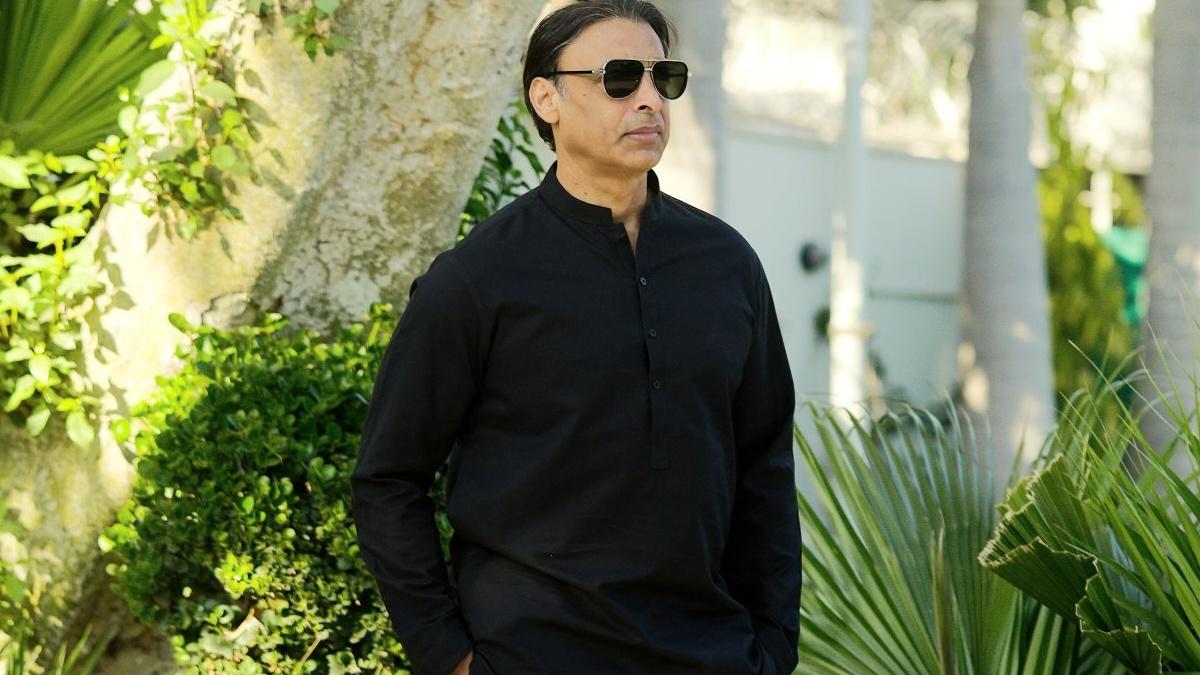 Shoaib Akhtar Shoaib Akhtar