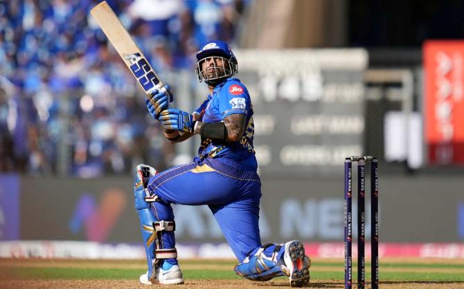 Suryakumar Yadav Suryakumar Yadav