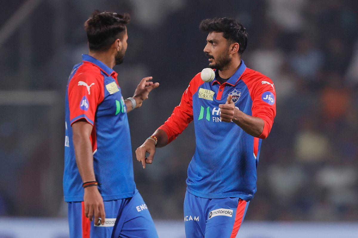 Delhi Capitals captain Axar Patel gave the ball to Mukesh Kumar in the penultimate over despite the latter being hit for 12 runs in the 17th over, a decision that didn't go down well 