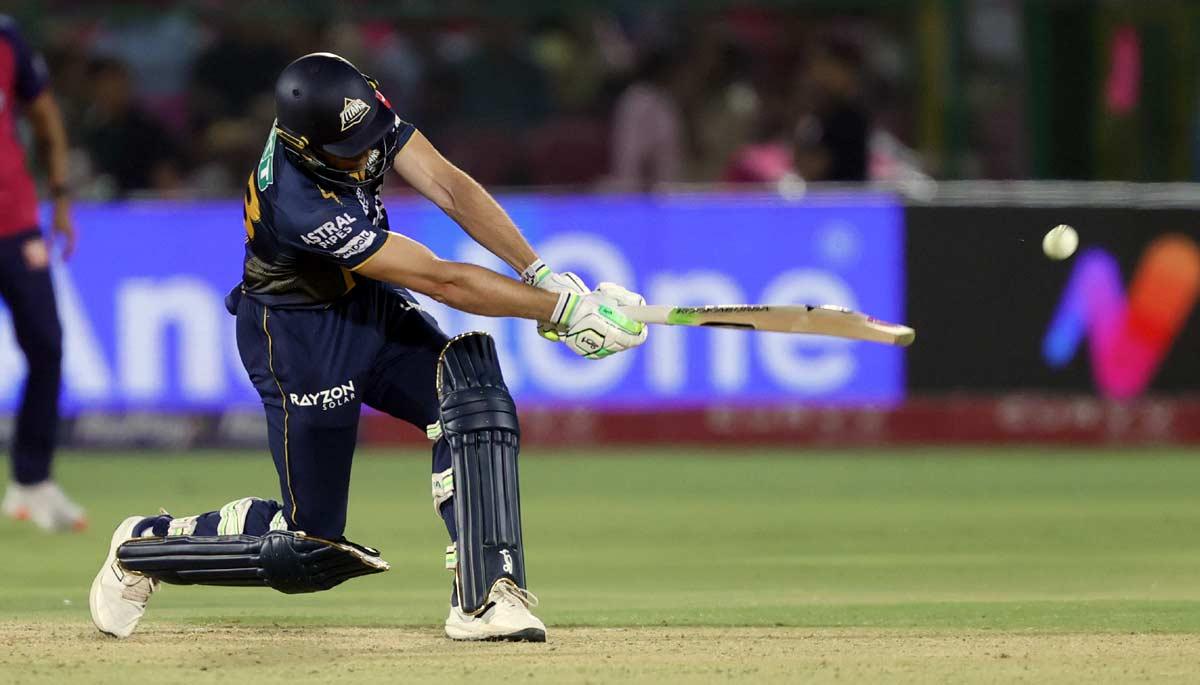 Jos Buttler