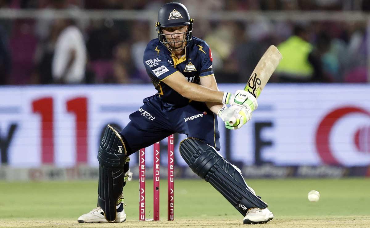 Jos Buttler