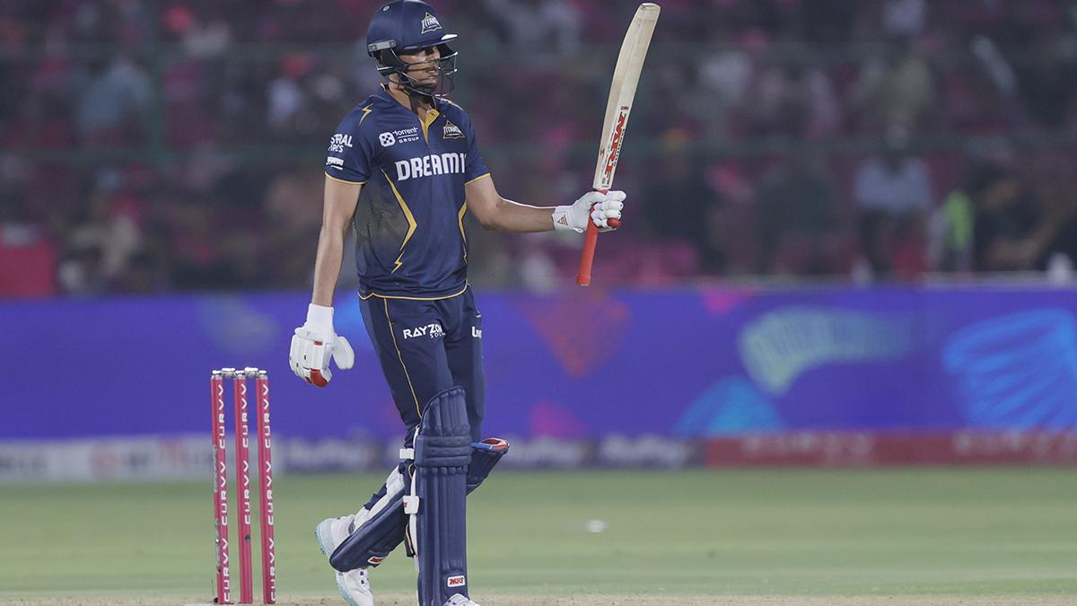 Shubman Gill