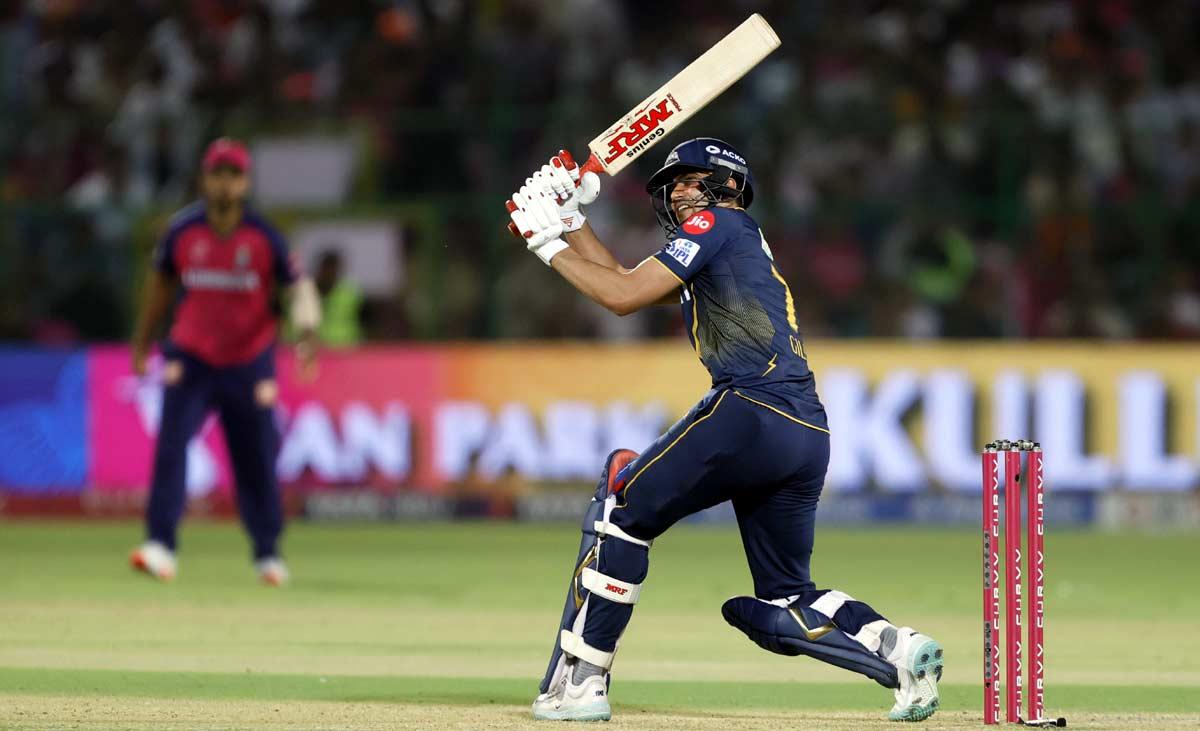 Shubman Gill