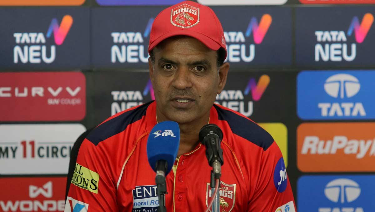 Sunil Joshi