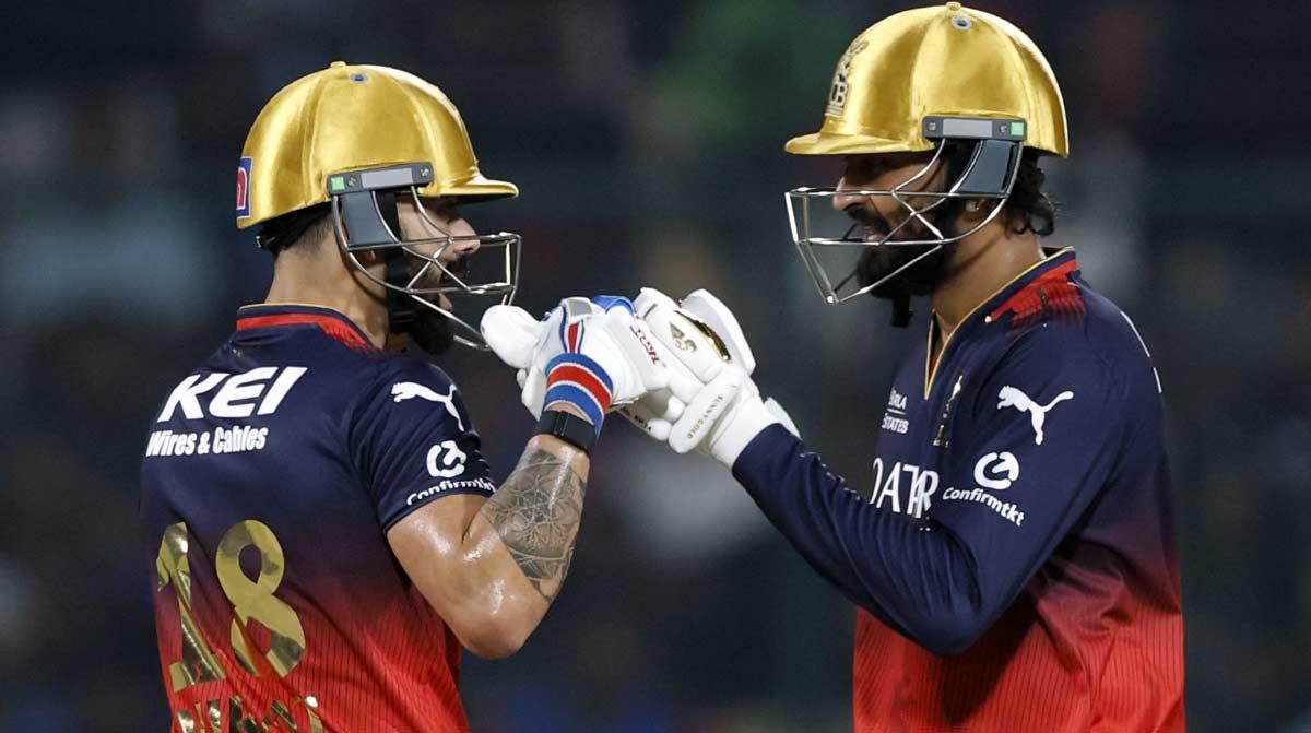 Kohli and Krunal