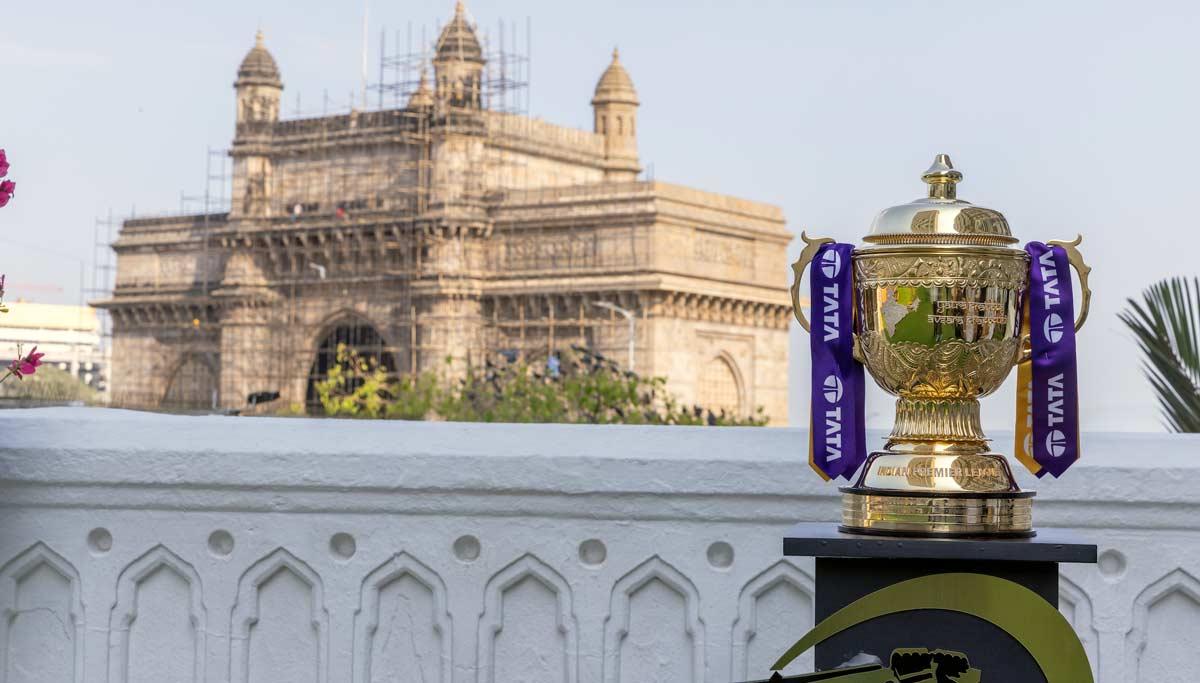IPL Trophy