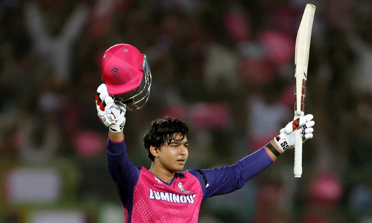 Vaibhav Suryavanshi