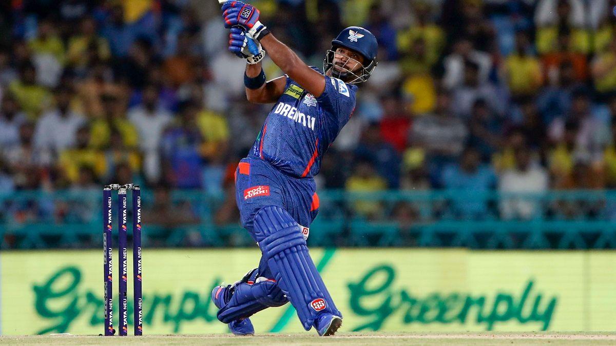Nicholas Pooran