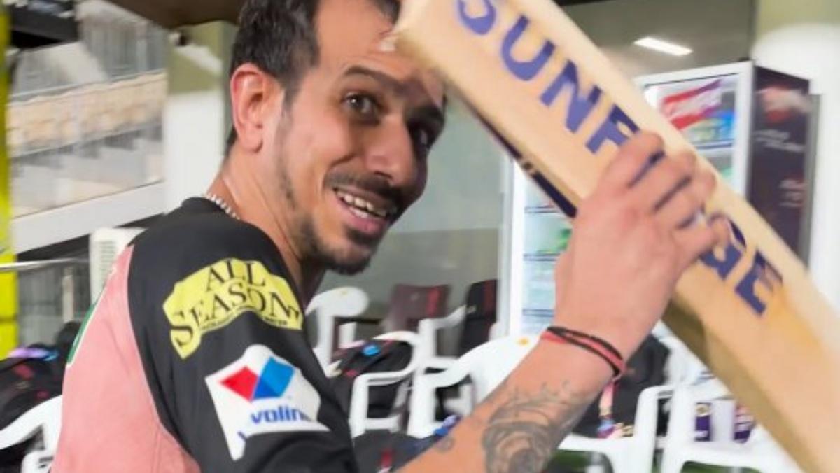 Yuzvendra Chahal