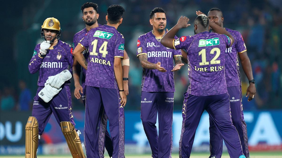 Sunil Narine