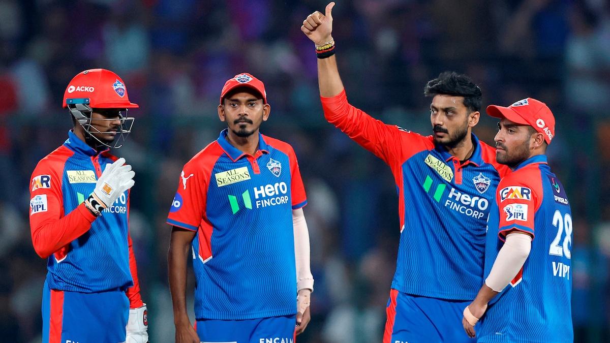 Axar Patel