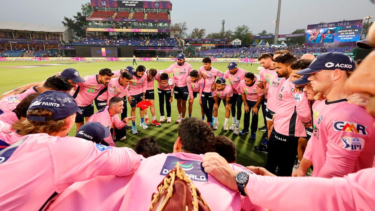 Delhi Capitals