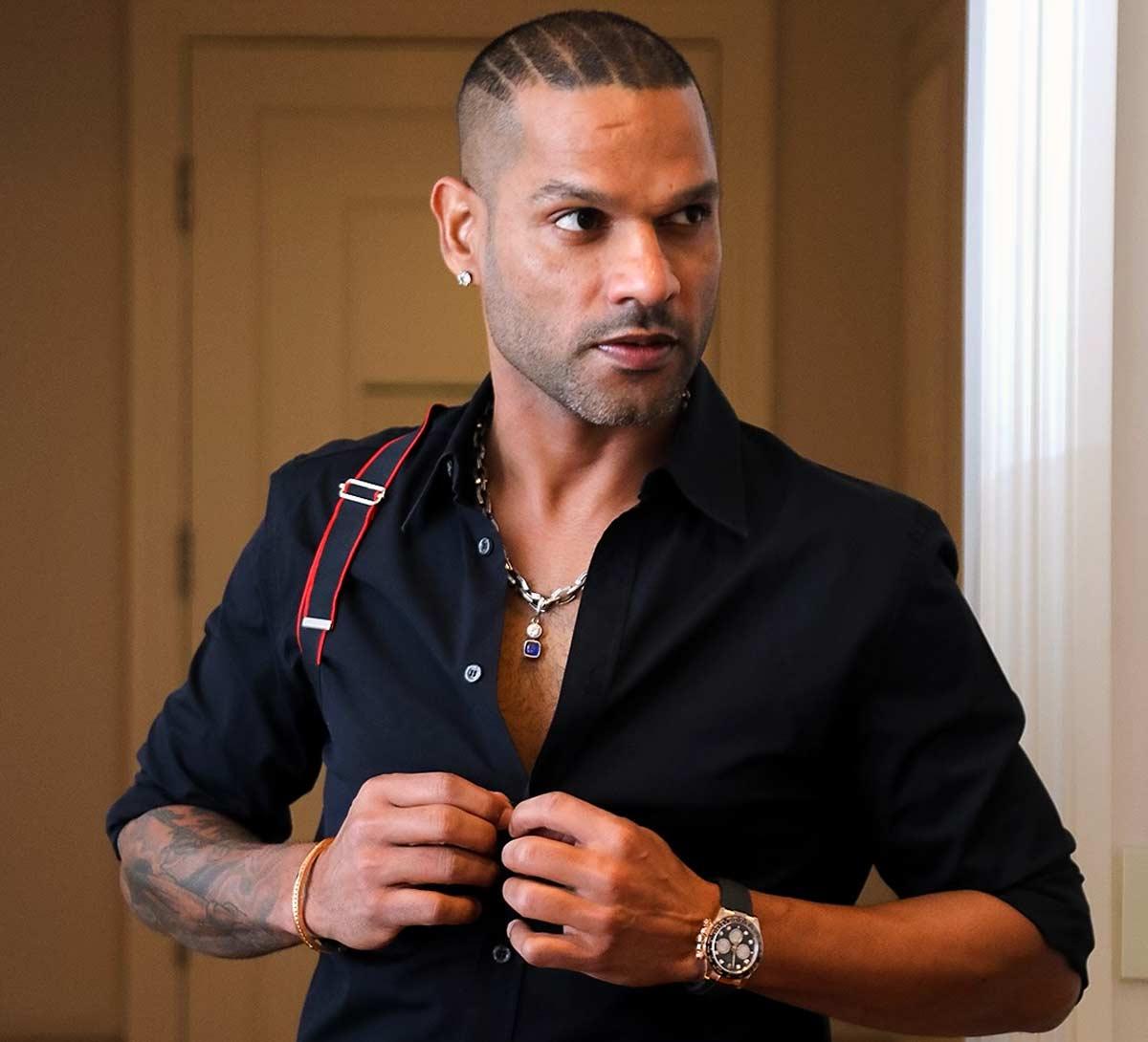 Shikhar Dhawan