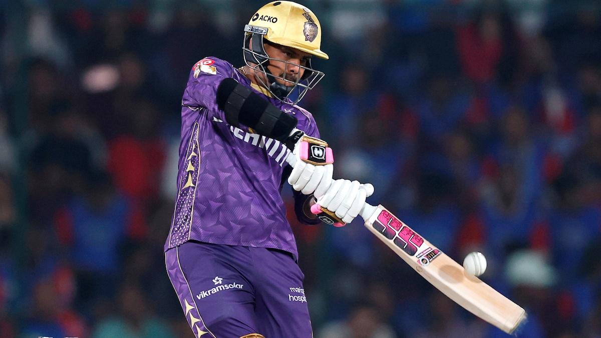 Sunil Narine