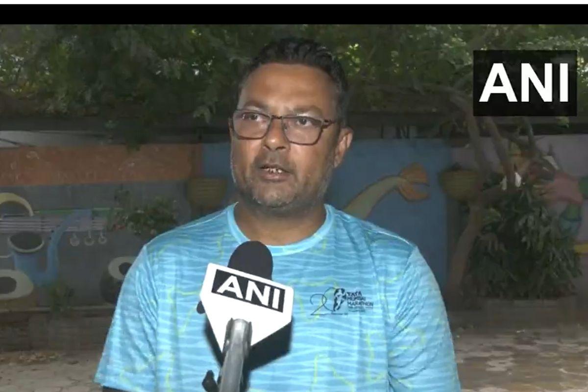 Manish Ojha, Vaibhav Suryavanshi's coach
