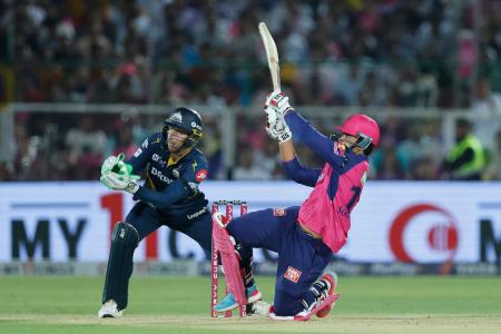 In just his third match, Vaibhav Suryavanshi became the youngest ever centurion in T20 cricket with his 38-ball 101 that was dotted with 11 sixes and seven fours