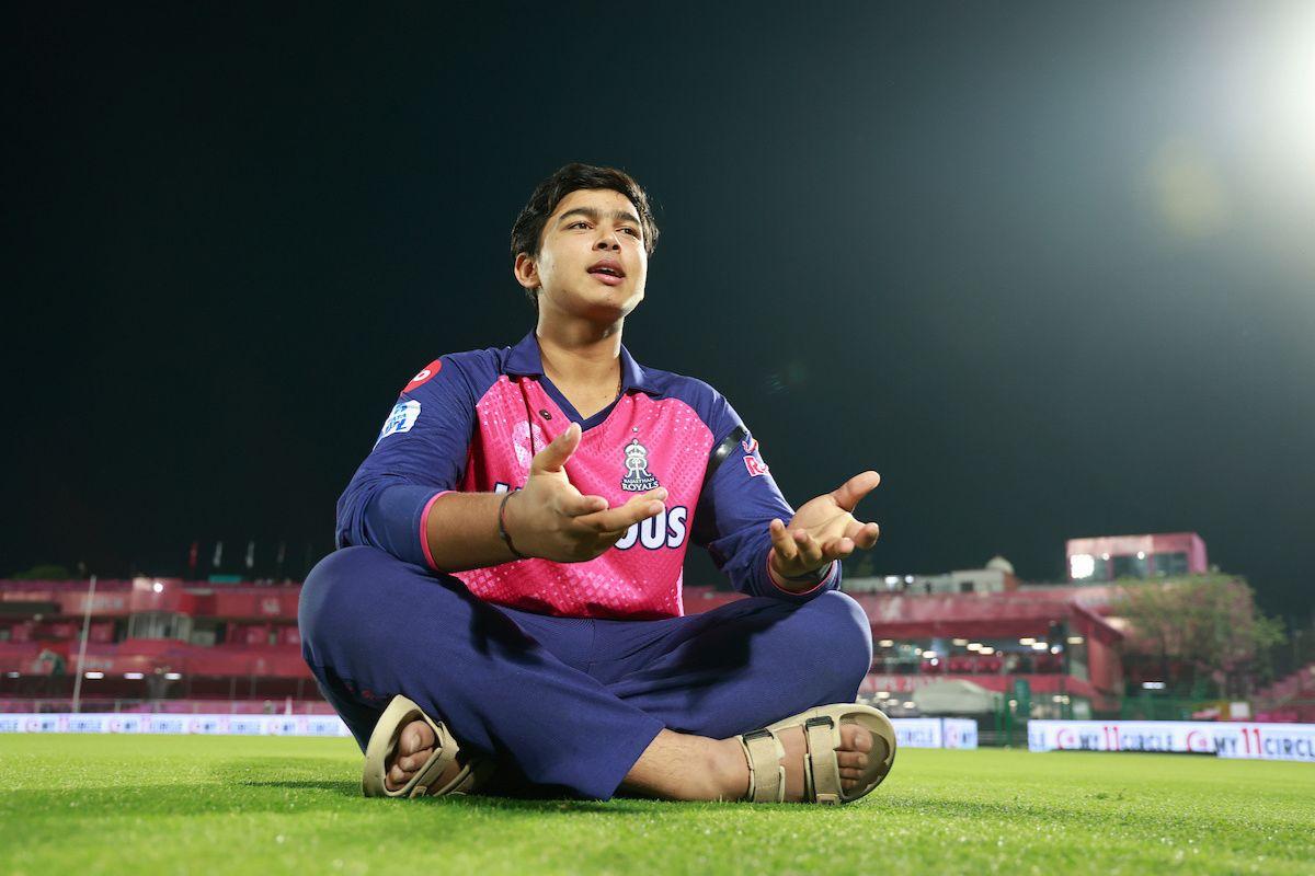 Vaibhav Suryavanshi 