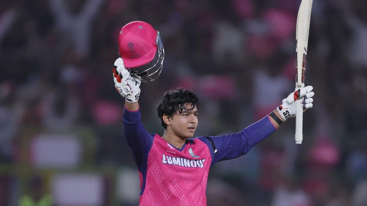 Vaibhav Suryavanshi