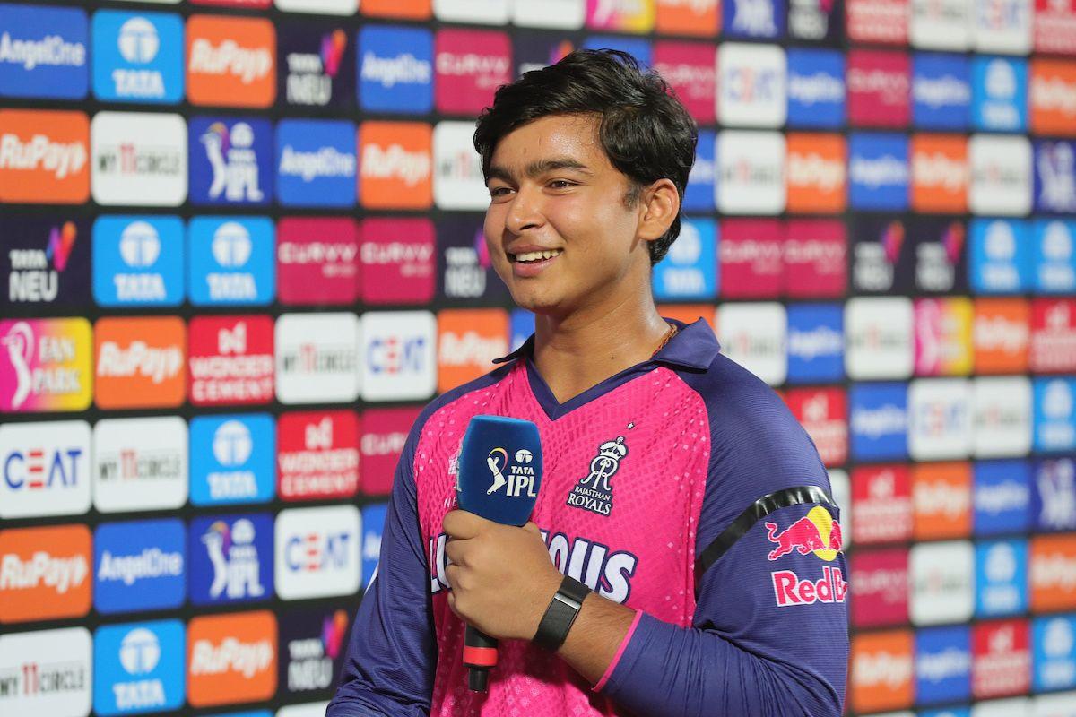 Vaibhav Suryavanshi became the youngest Indian to hit an IPL ton, which is the 2nd fastest in the history of the tournament