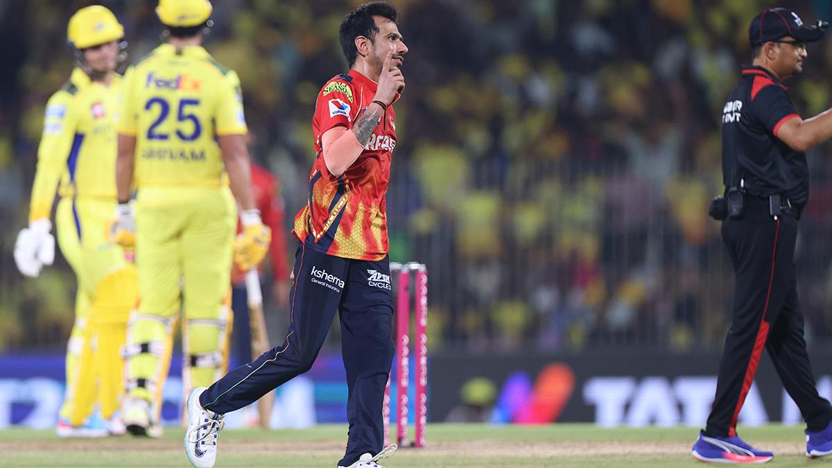 Yuzvendra Chahal