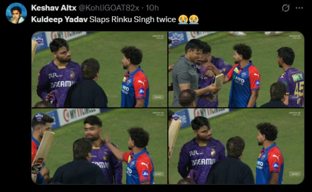Kuldeep Yadav