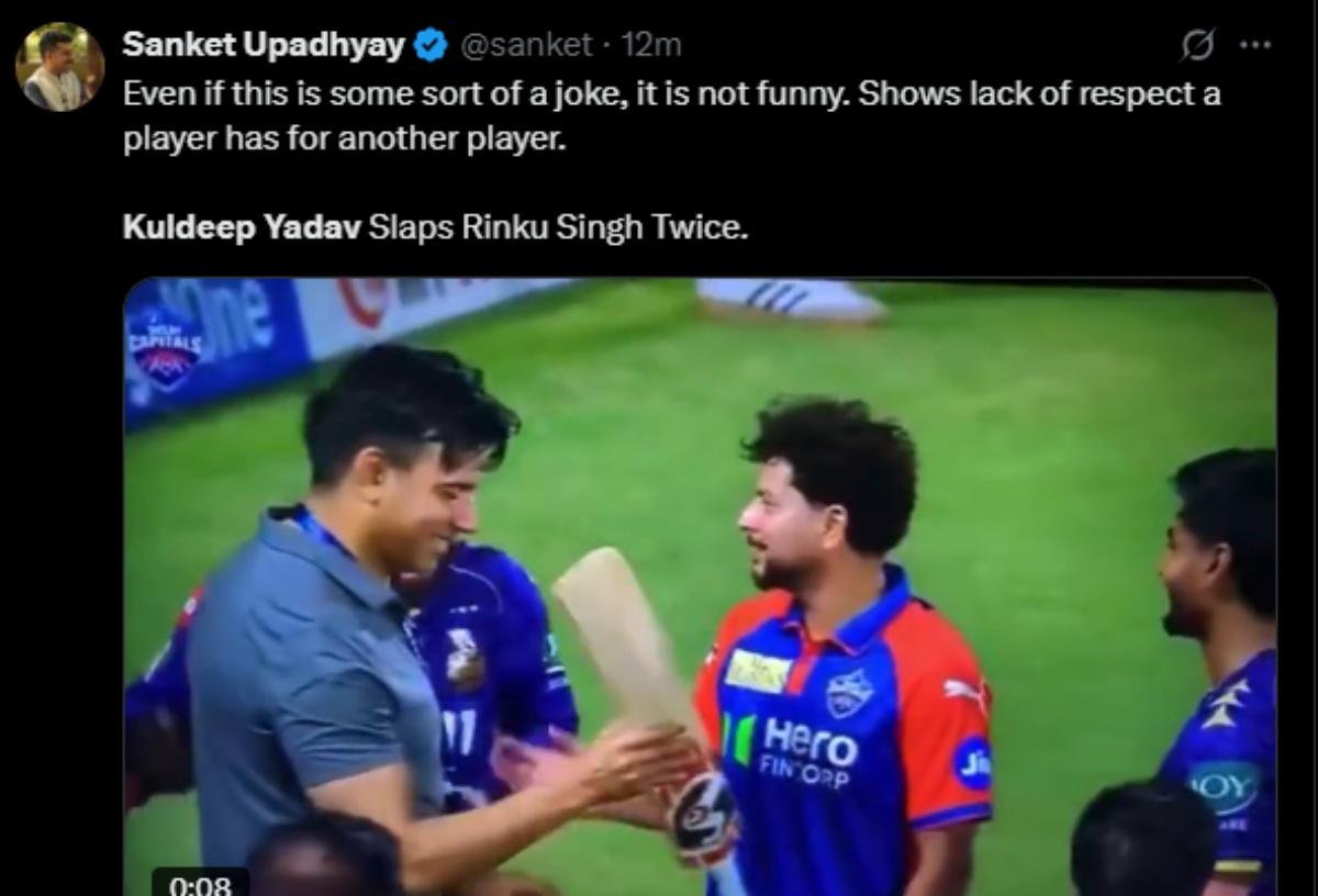 Kuldeep Yadav
