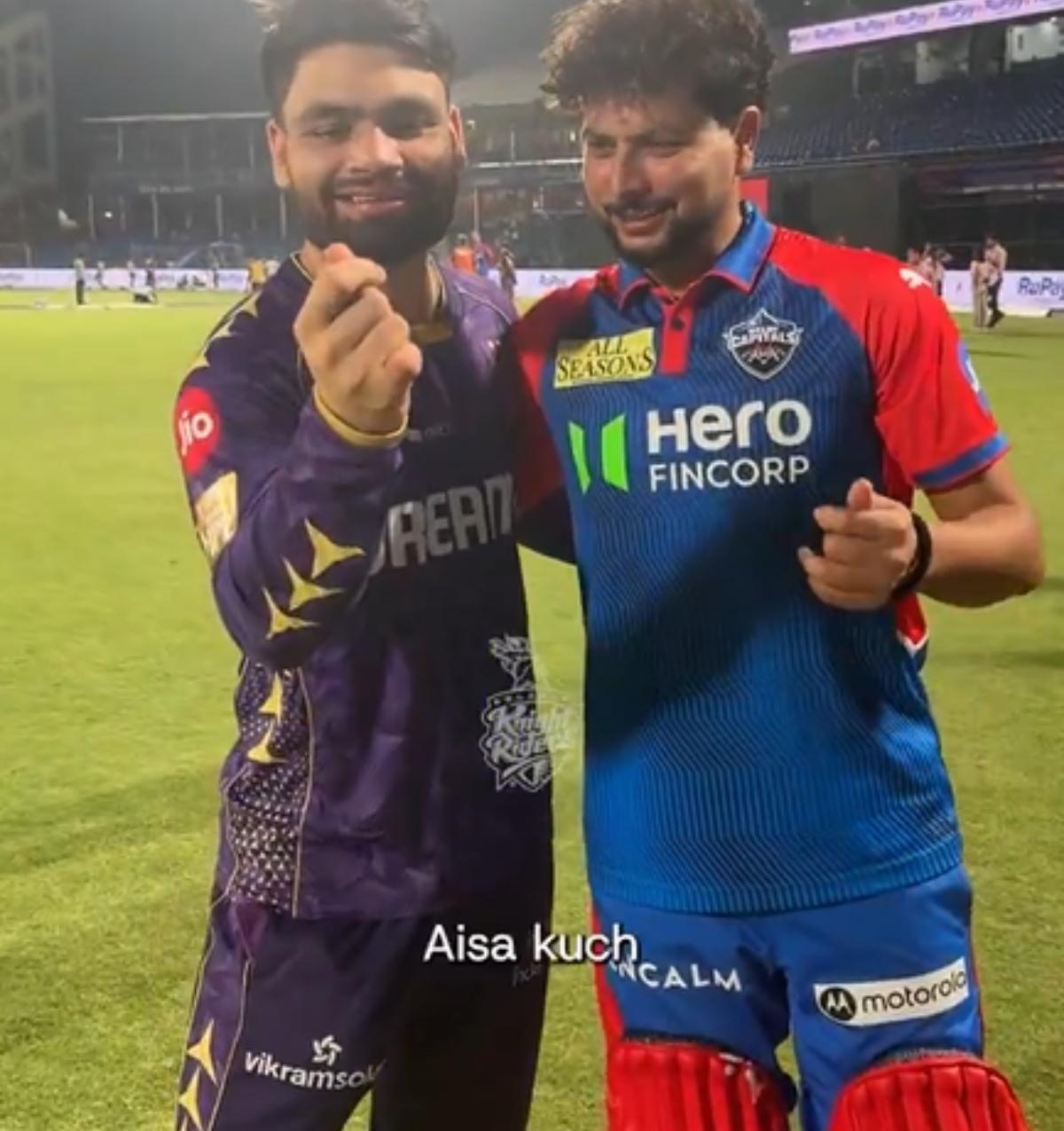 Rinku Singh