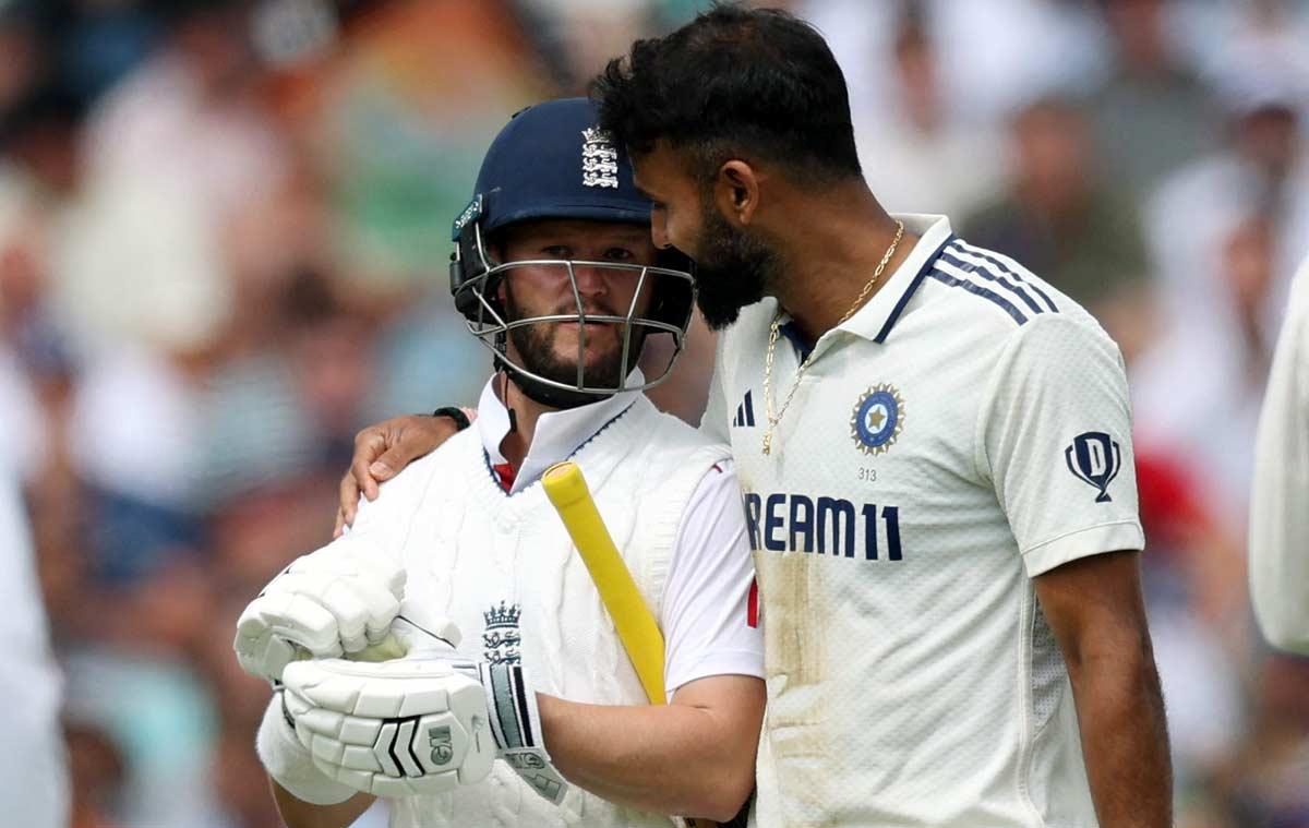 Ben Duckett