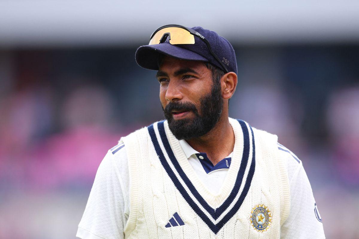 Jasprit Bumrah