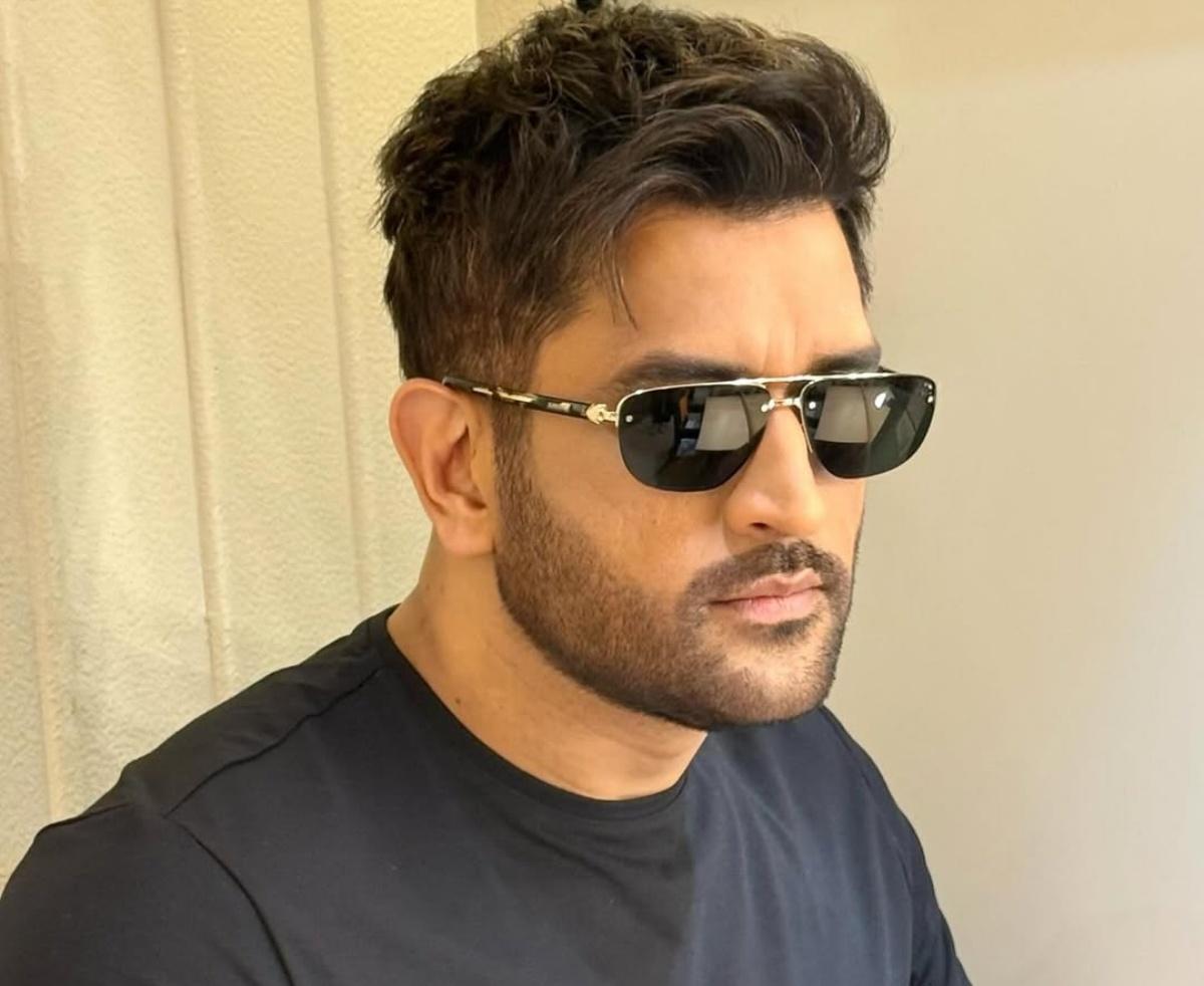 MS Dhoni 