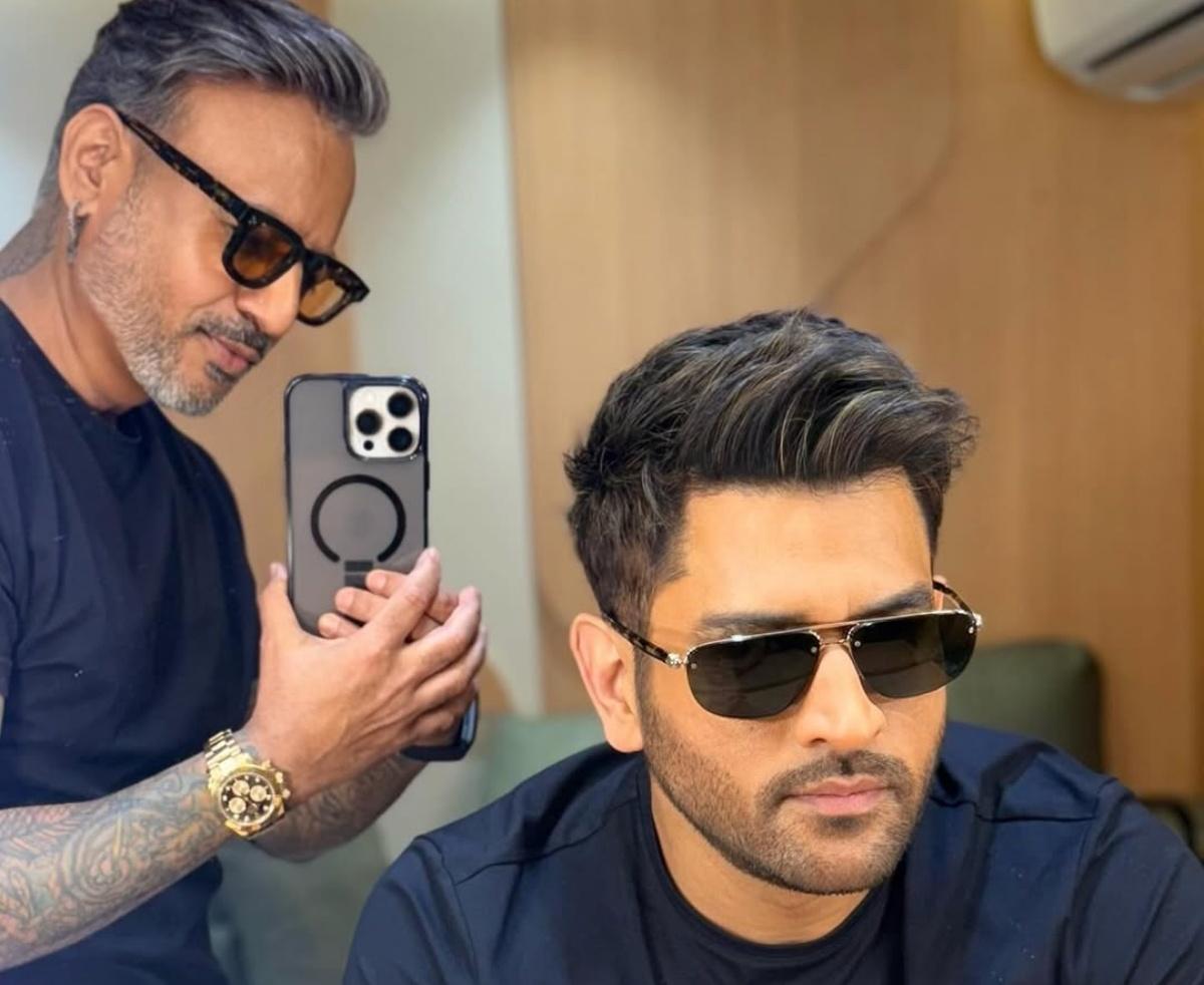 MS Dhoni 