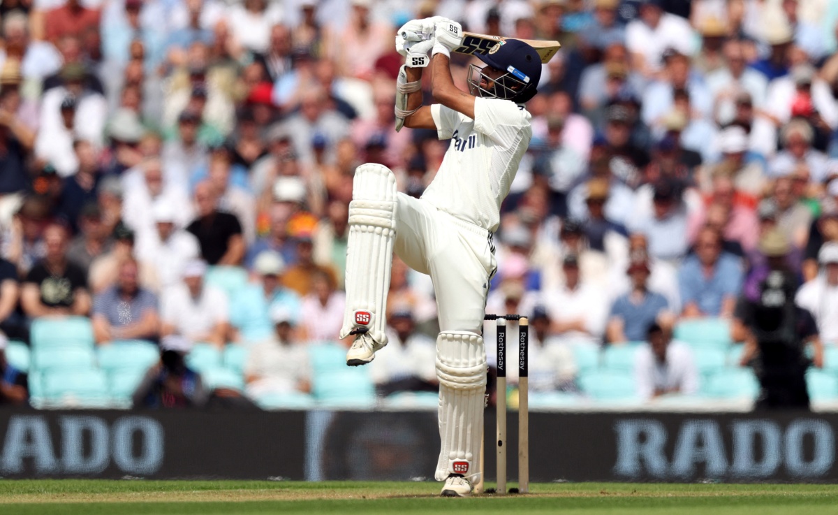 Washington Sundar