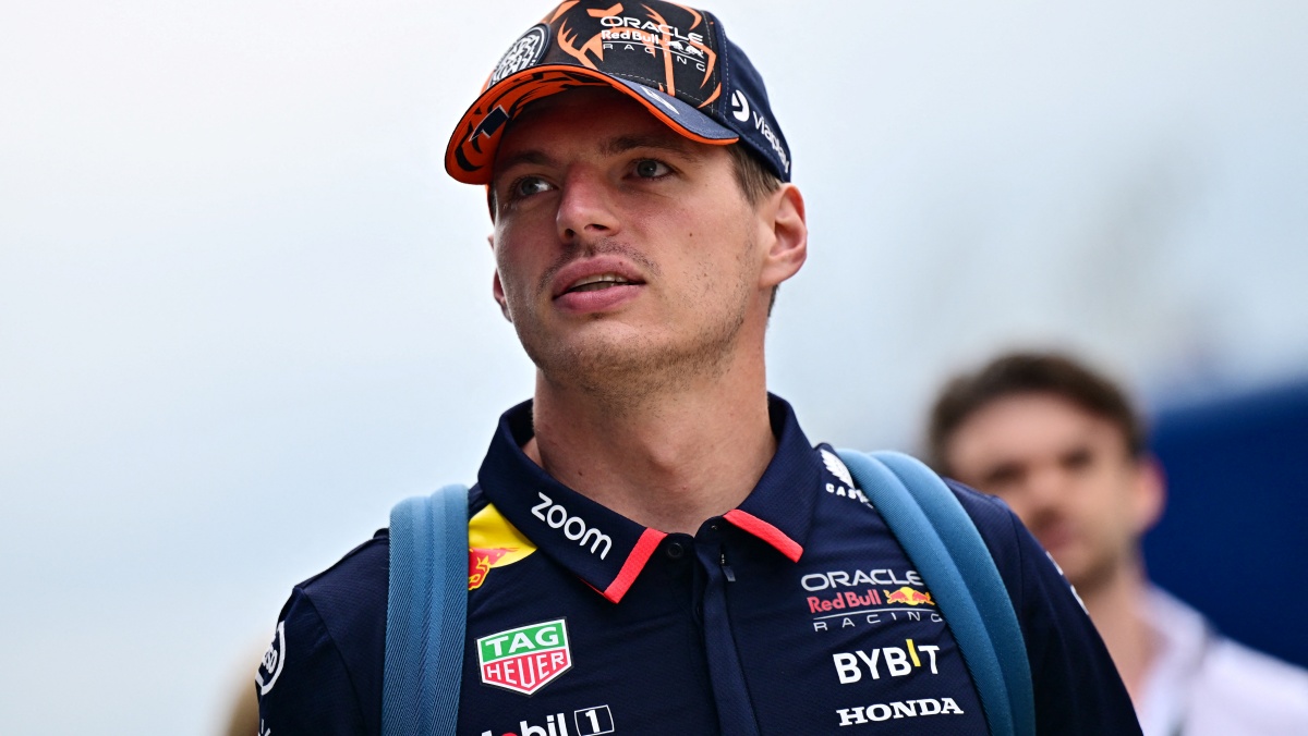 Max Verstappen