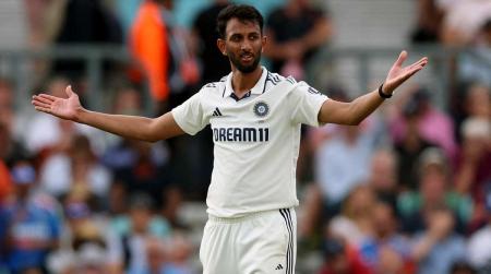 Prasidh Krishna Prasidh Krishna