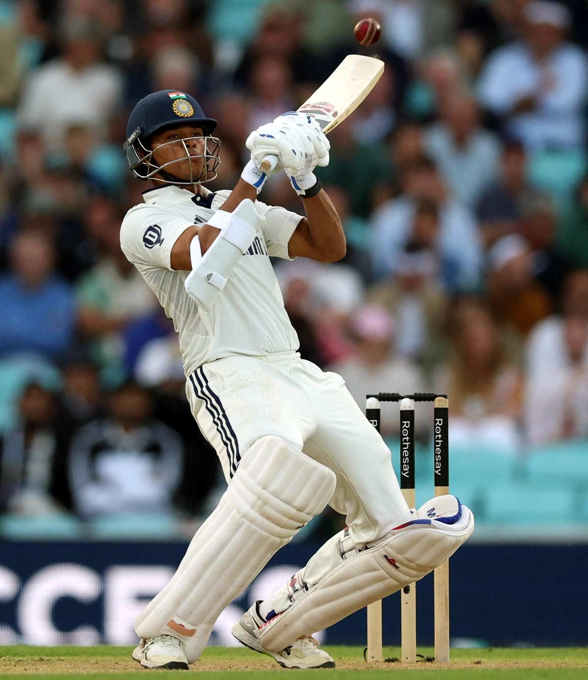 Yashasvi Jaiswal Yashasvi Jaiswal