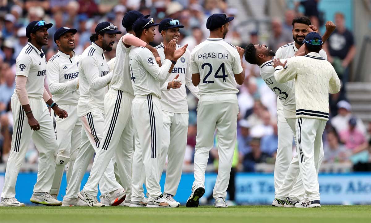 Mohammed Siraj Mohammed Siraj