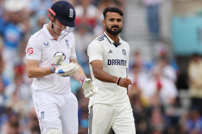 Akash Deep Akash Deep