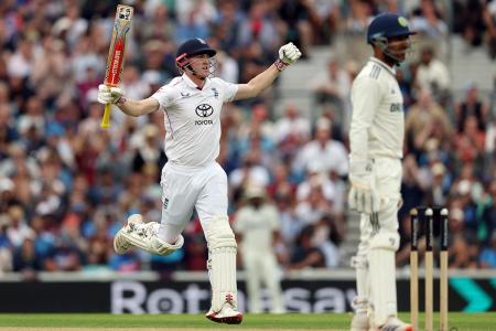 Harry Brook Harry Brook