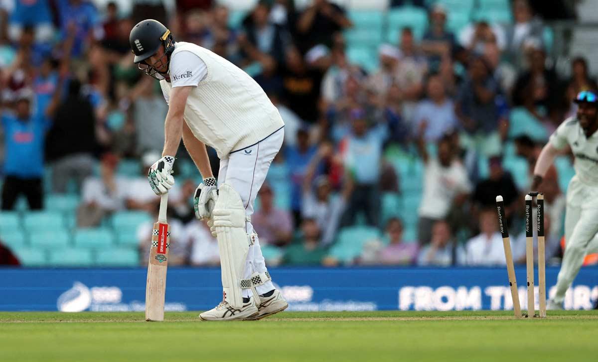 Zak Crawley Zak Crawley