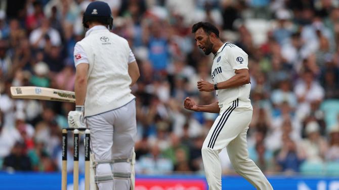 Prasidh Krishna Prasidh Krishna