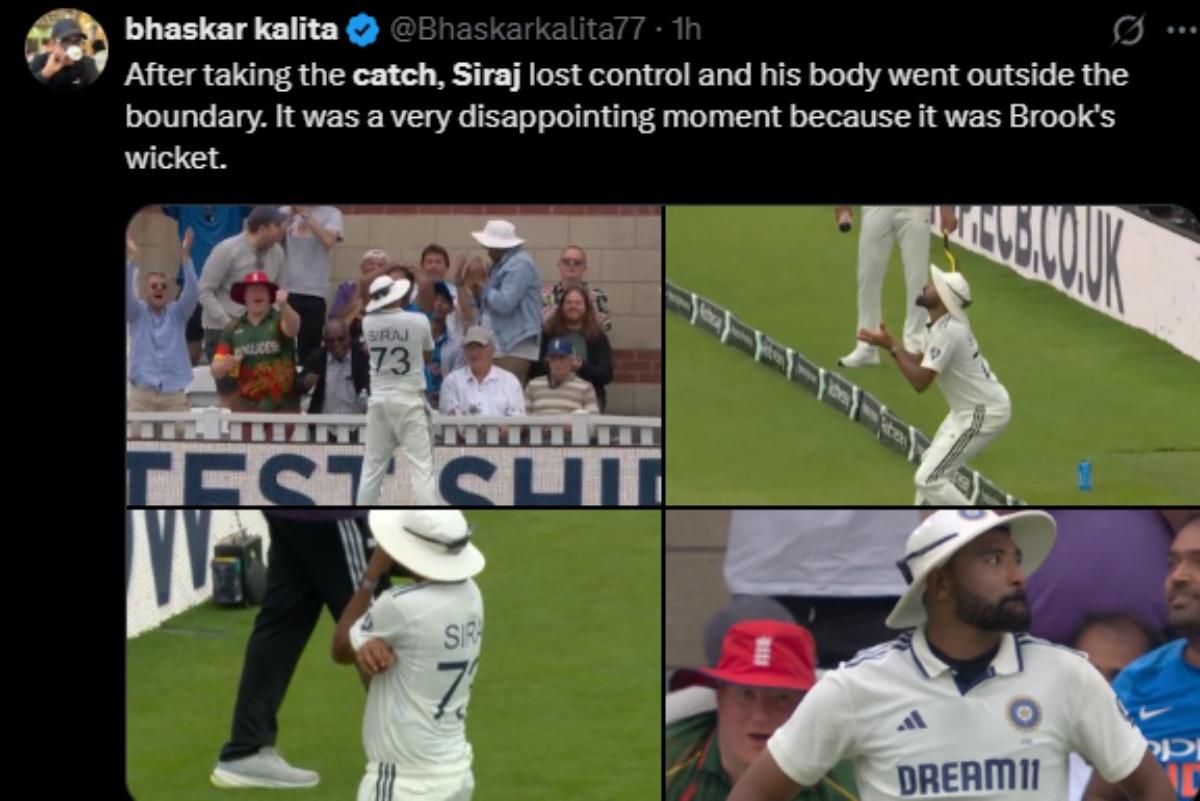 Mohammed Siraj Mohammed Siraj