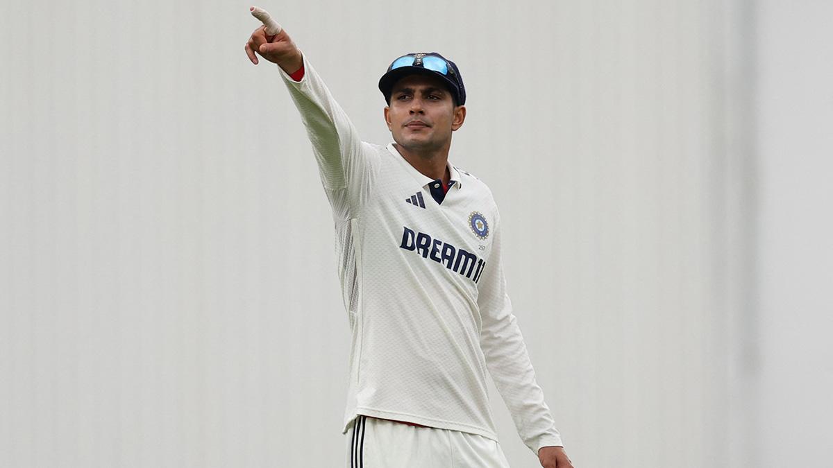 On his first assignment as Test captain, Shubman Gill lead India to a 2-2 draw in England
