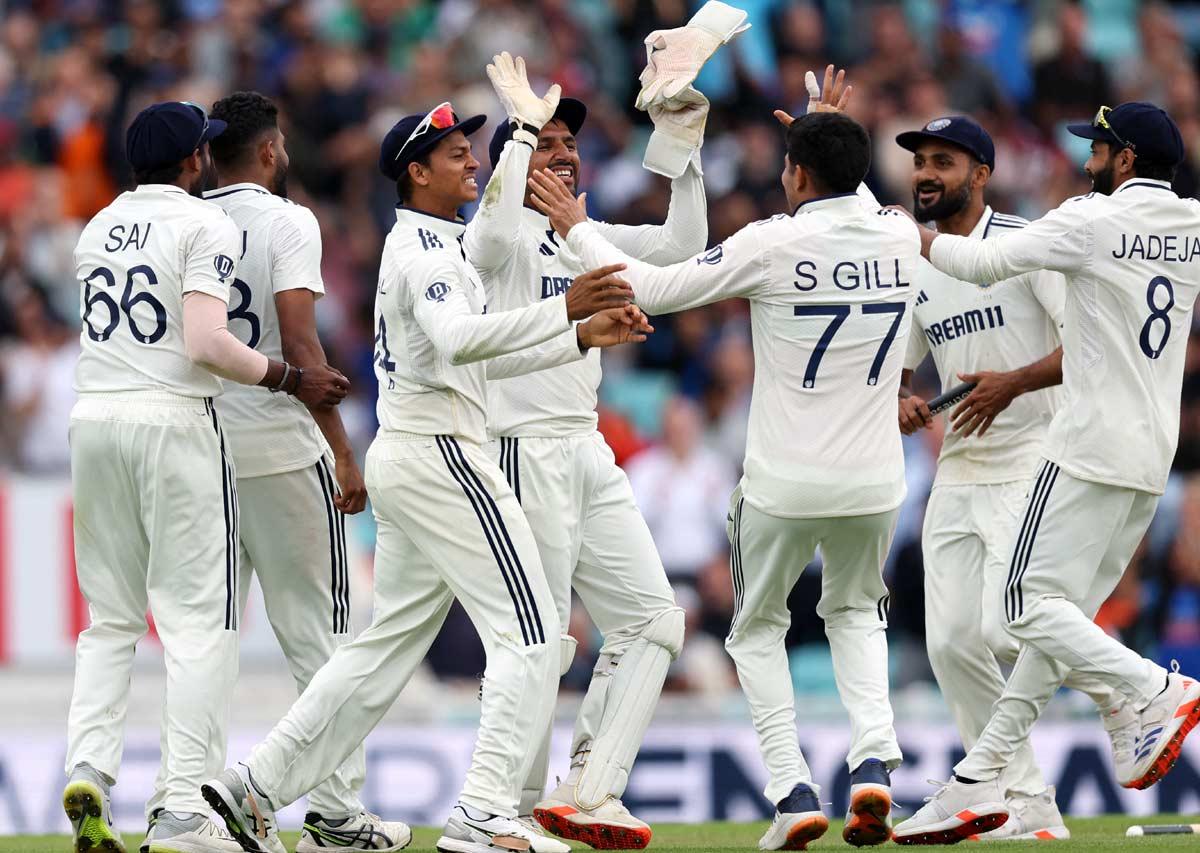 Team India Team India