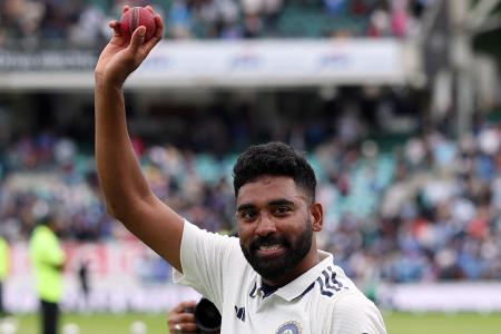 Mohammed Siraj Mohammed Siraj