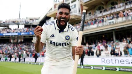 Mohammed Siraj Mohammed Siraj