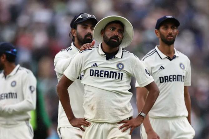 'He was the first guy to say, listen, I want to play this Test match. I want to win it for the team.'