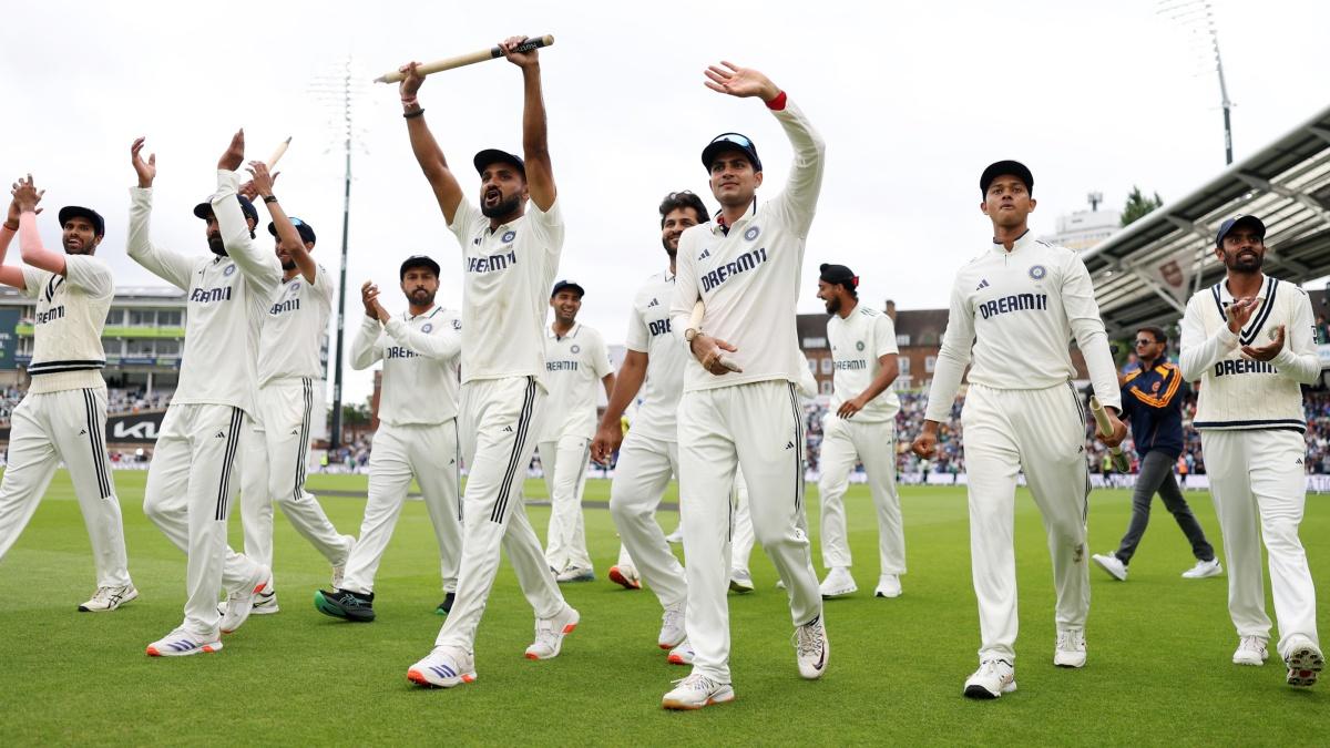 Shubman Gill Shubman Gill